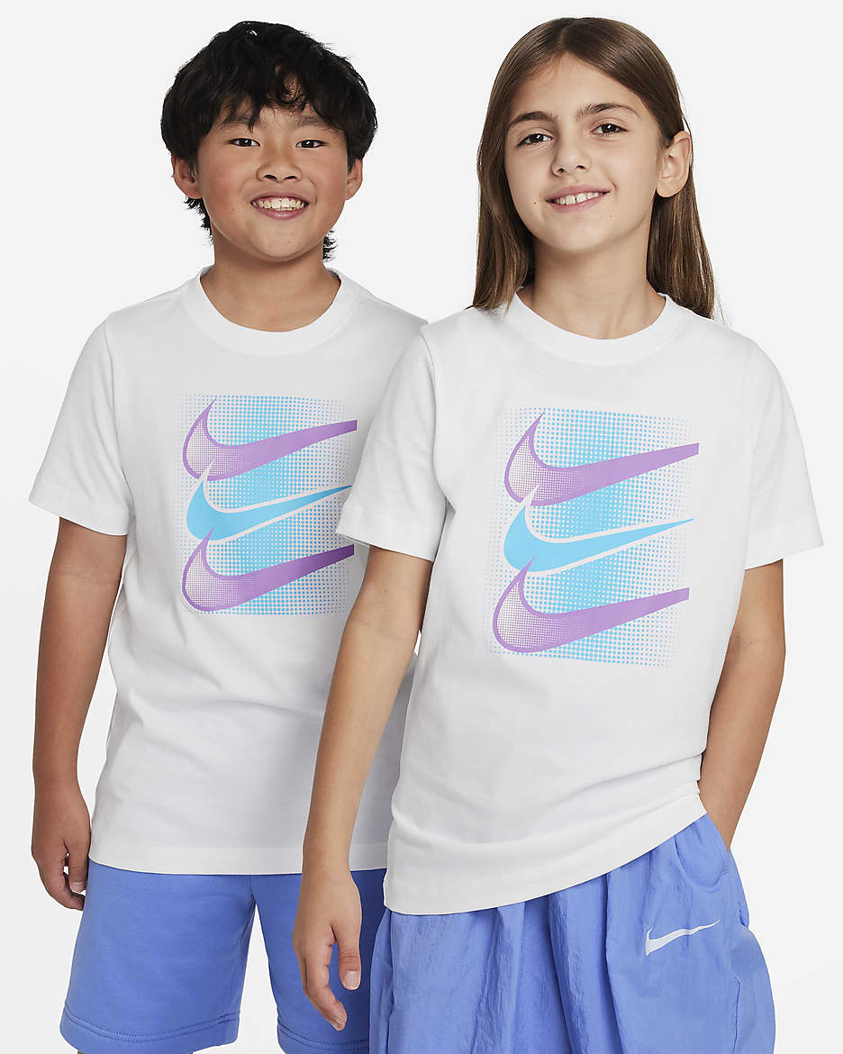 T shirt nike ragazzo deals